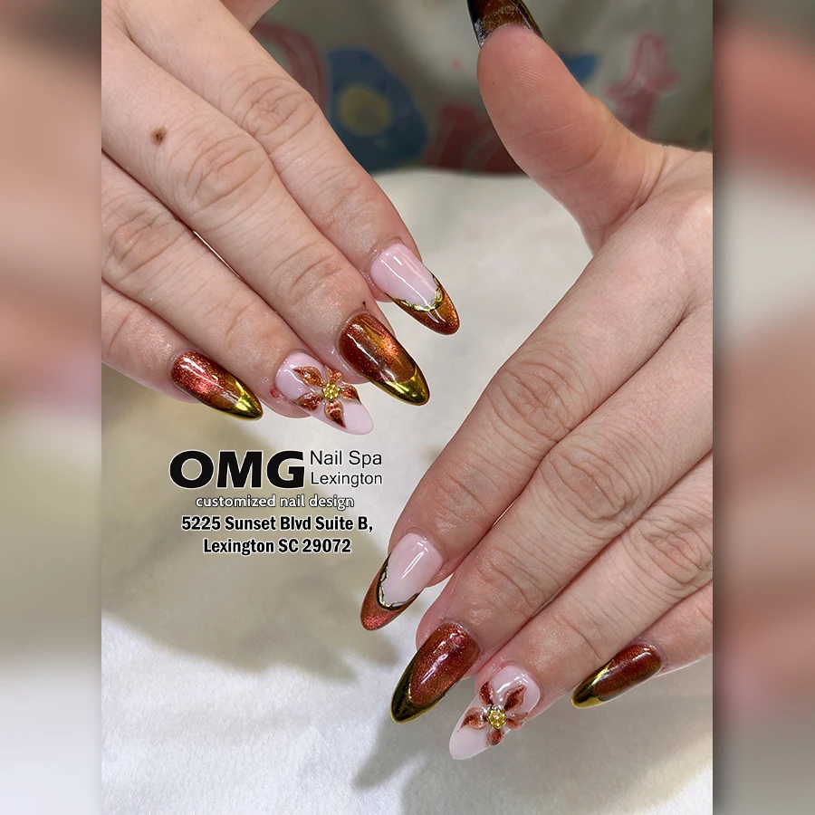 Nail Art Oct 16 2026